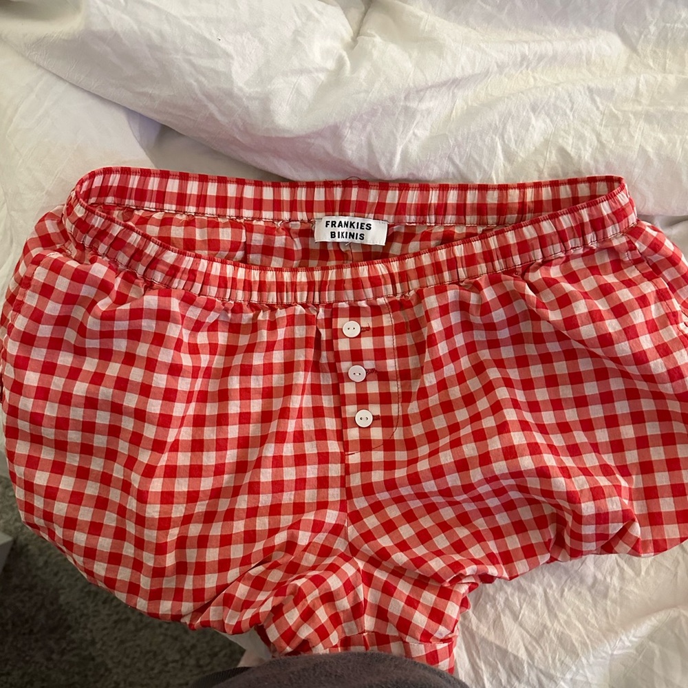 Frankies bikinis bloomers